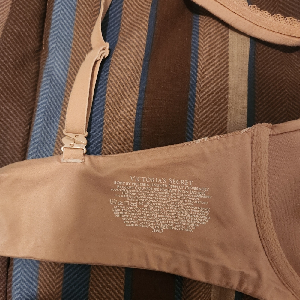 Victoria secret tan bra - Picture 3 of 3